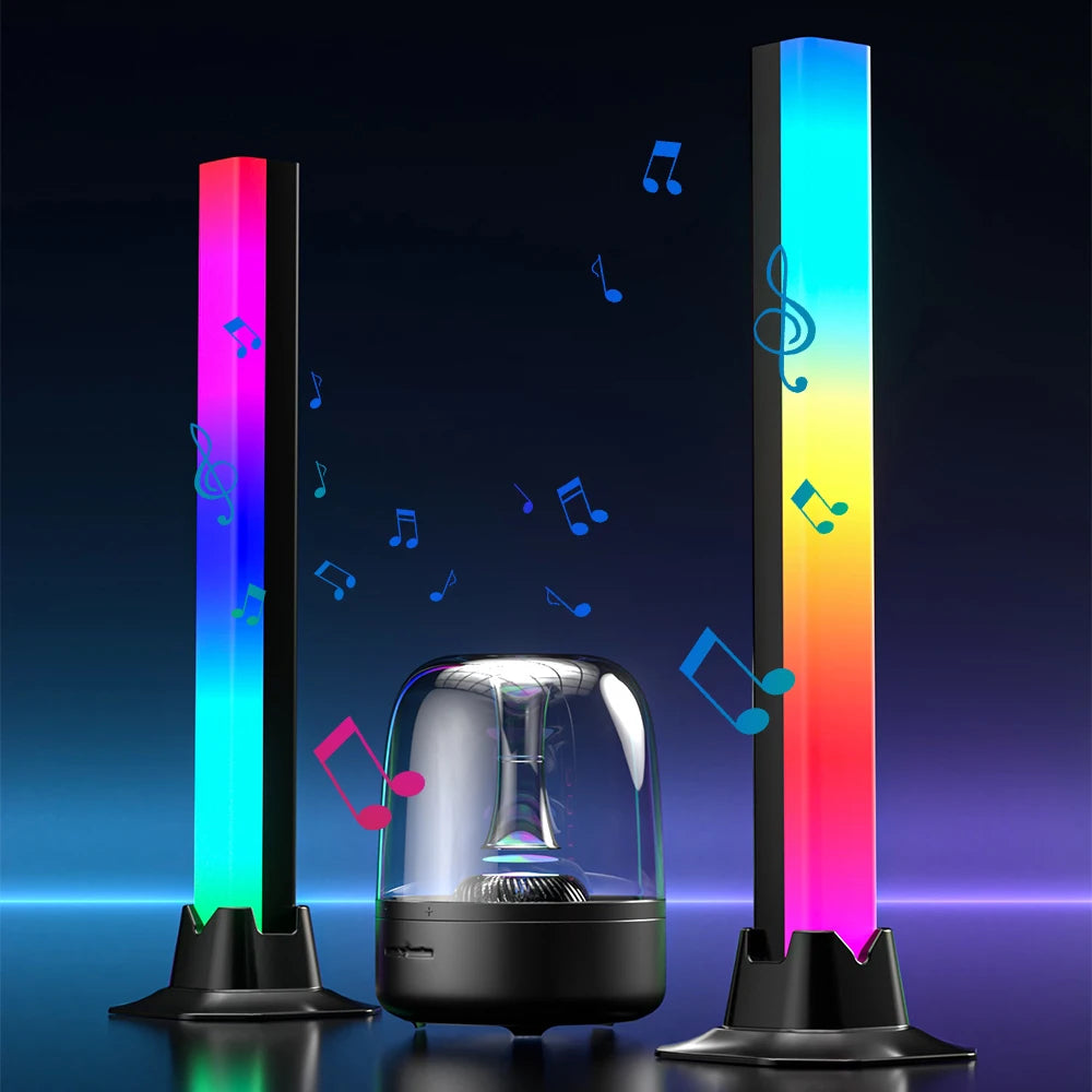 Aura™ Ambient Music Sync Lighting Bar