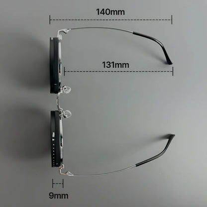 LumoX™ Adaptive Photochromic Shades