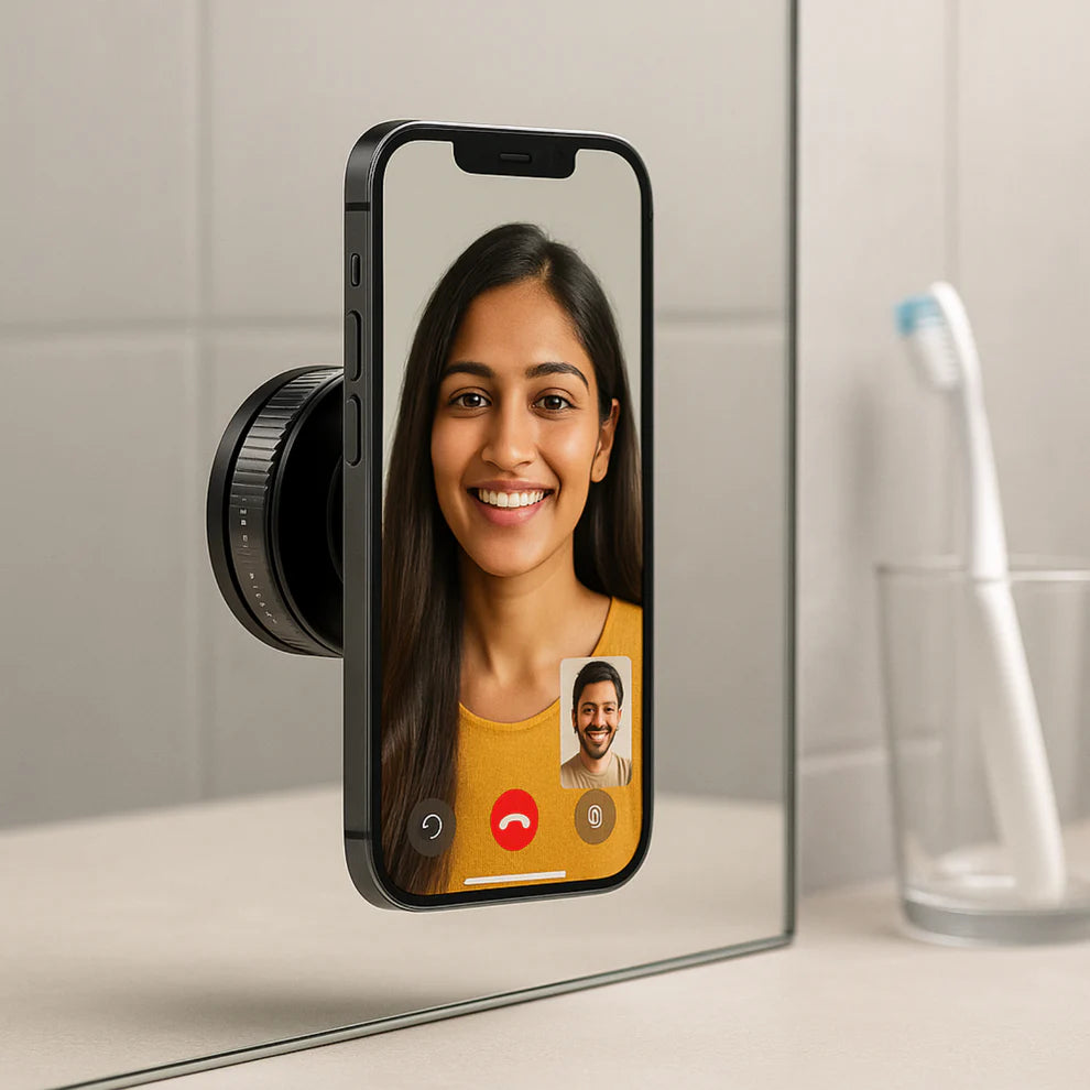 MagTack™ Vaccum-Lock Phone Mount