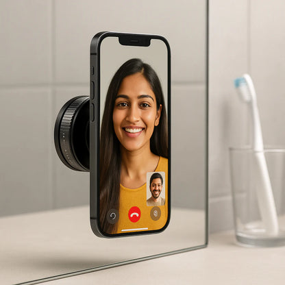 MagTack™ Vaccum-Lock Phone Mount