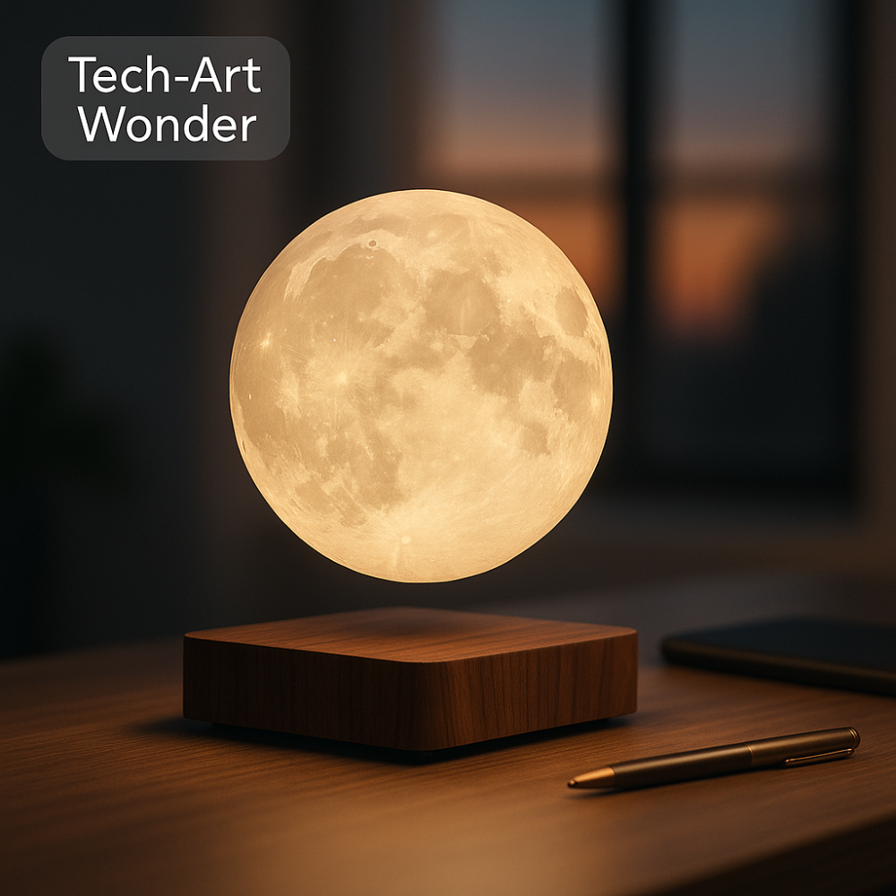 AerLune™ Floating Lamp