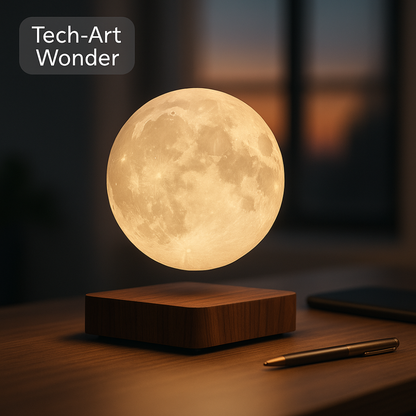 AerLune™ Floating Lamp