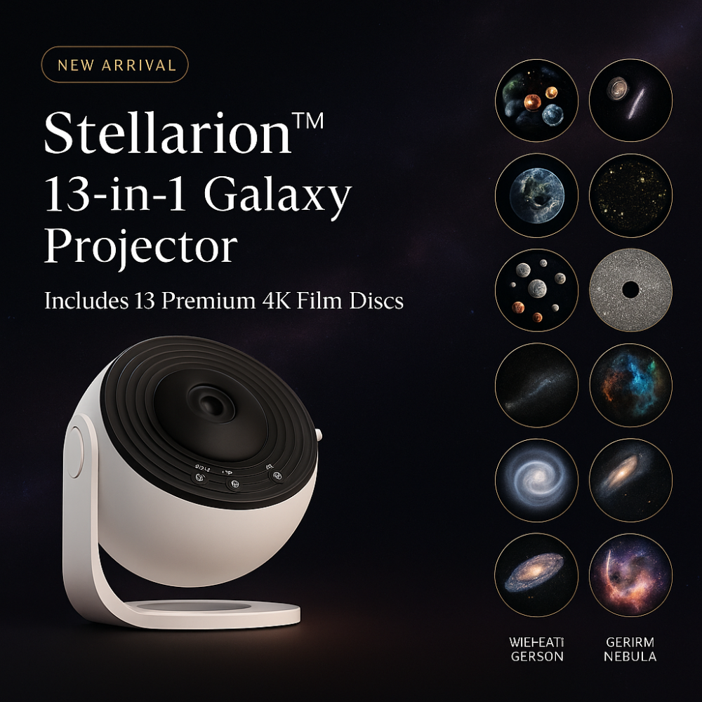 Stellar™ Planetarium