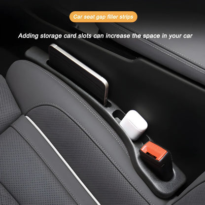 DropGuard™ Car Seat Gap Blocker