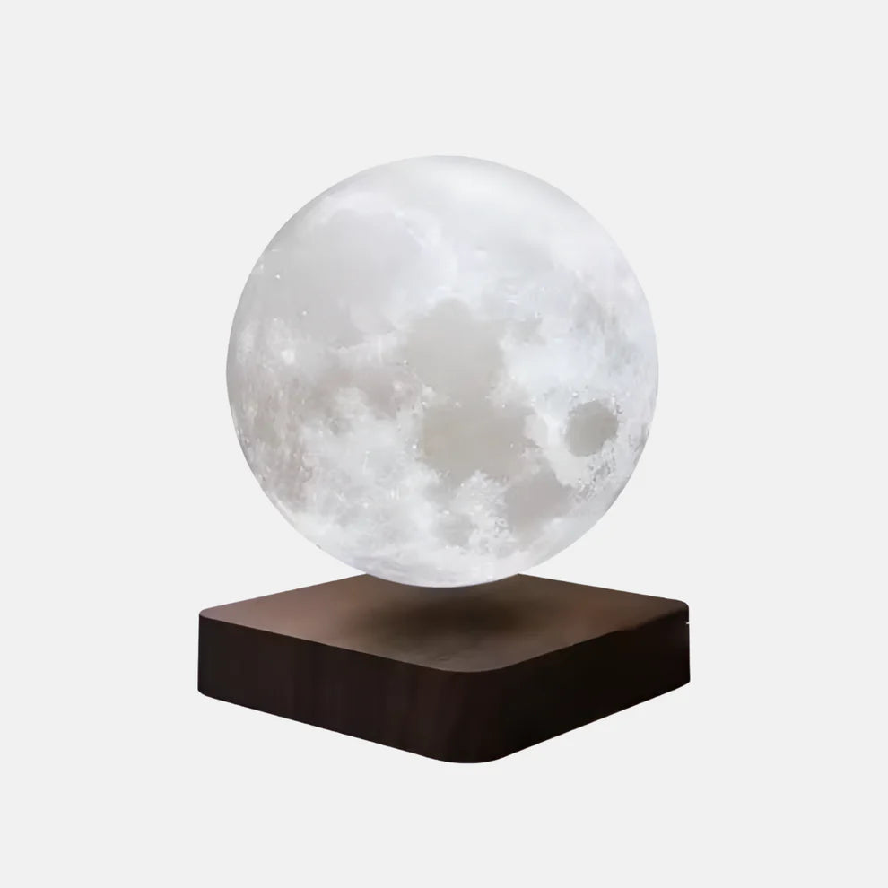 LunaFloat™ Levitating 3D Moon Lamp