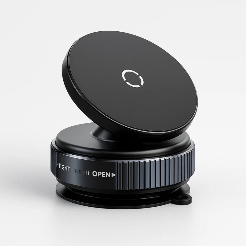 MagTack™ Vaccum-Lock Phone Mount
