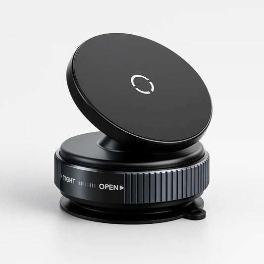MagTack™ Vaccum-Lock Phone Mount