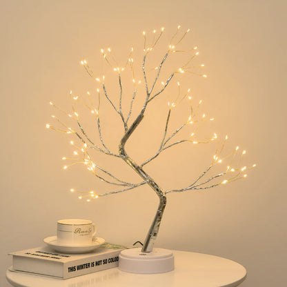 FairyFern™ Bonsai LED Tree Lamp
