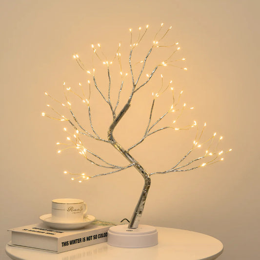 FairyFern™ Bonsai LED Tree Lamp