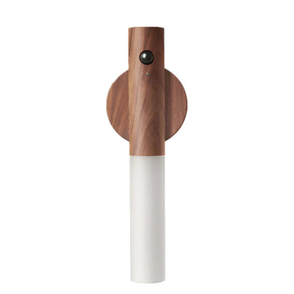 GlowBar™ Wooden Motion Sensor Night Light