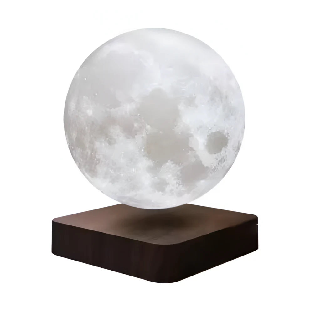 LunaFloat™ Levitating 3D Moon Lamp