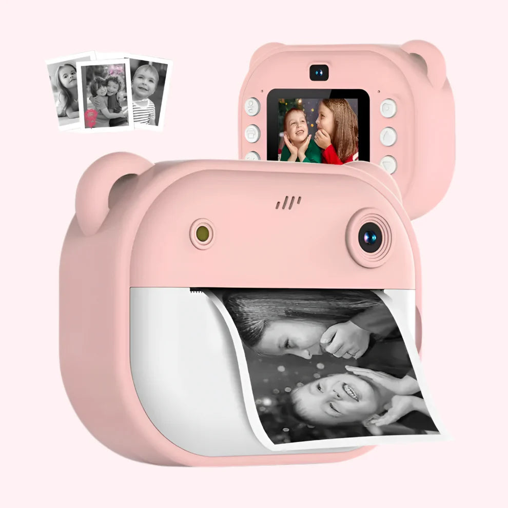 PixiePop™ Instant Print Kid's Cam