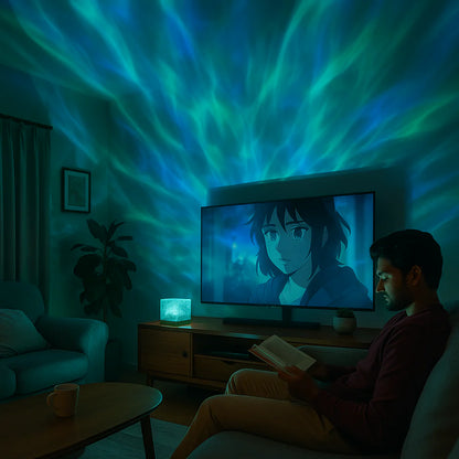 Osaka™ Aurora Mood Lamp