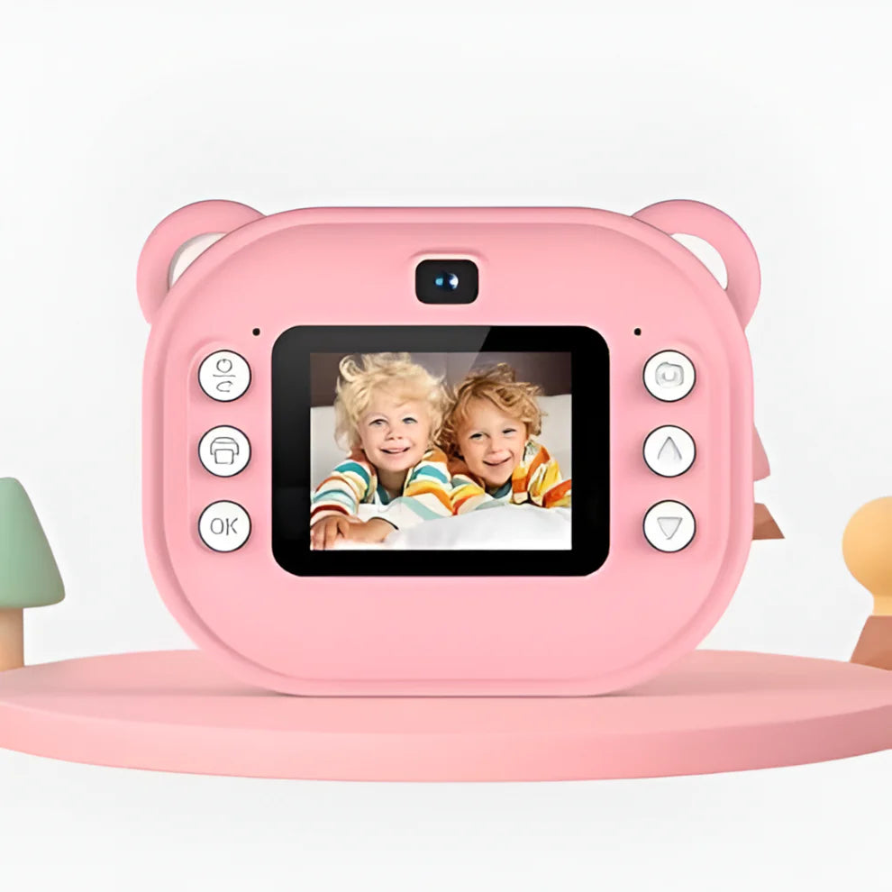 PixiePop™ Instant Print Kid's Cam