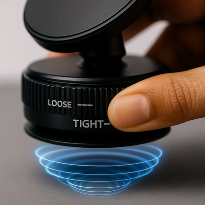 MagTack™ Vaccum-Lock Phone Mount