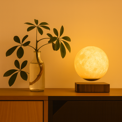 AerLune™ Floating Lamp