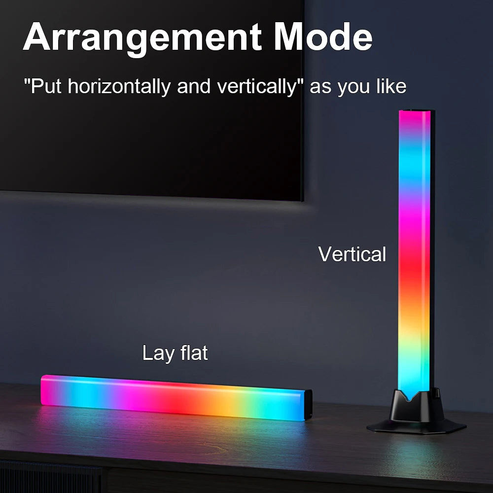 Aura™ Ambient Music Sync Lighting Bar