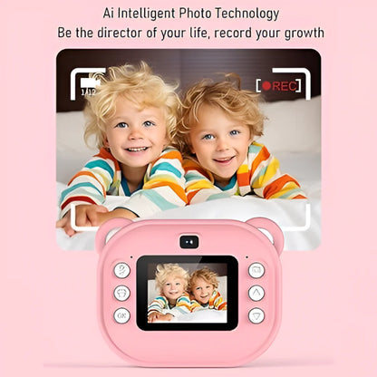 PixiePop™ Instant Print Kid's Cam