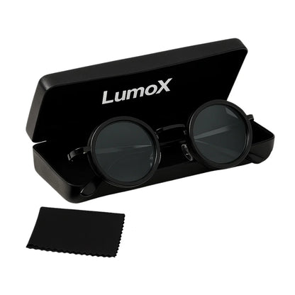 LumoX™ Adaptive Photochromic Shades