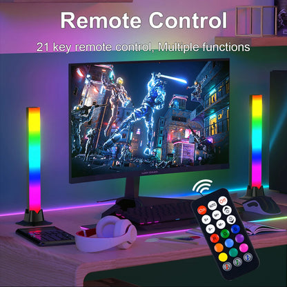 Aura™ Ambient Music Sync Lighting Bar