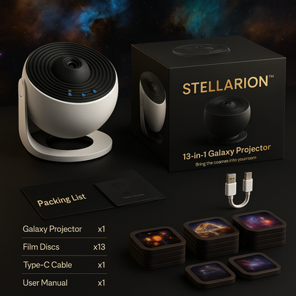 Stellar™ Planetarium