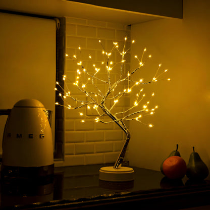FairyFern™ Bonsai LED Tree Lamp