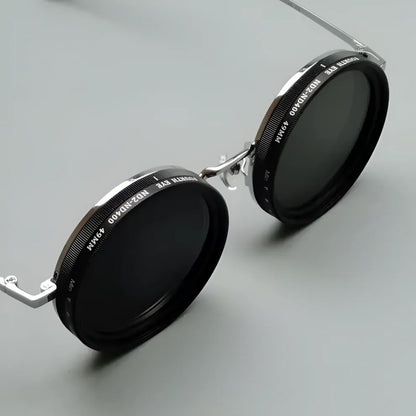 LumoX™ Adaptive Photochromic Shades