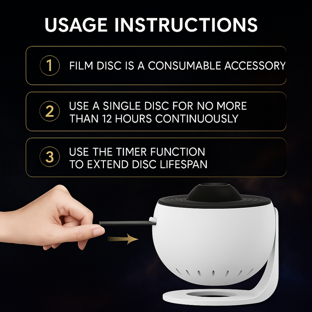 Stellar™ Planetarium