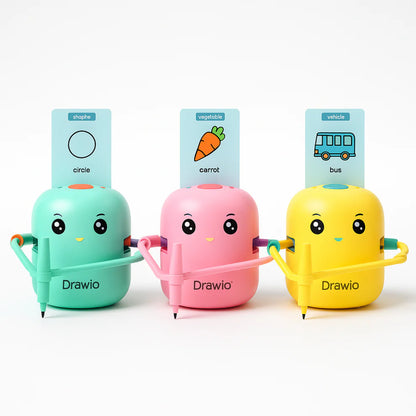 Drawio™ Smart Drawing Robot for Kids