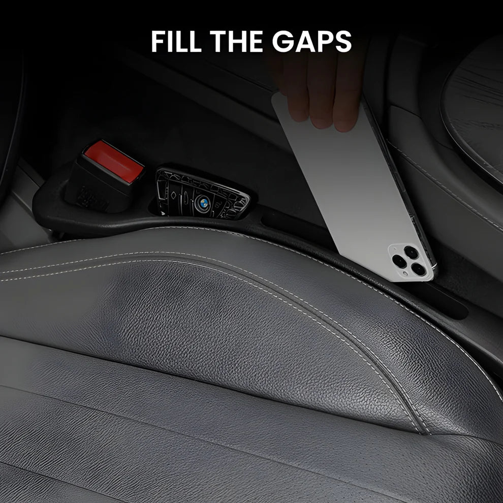 DropGuard™ Car Seat Gap Blocker