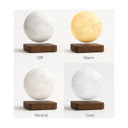 AerLune™ Floating Lamp