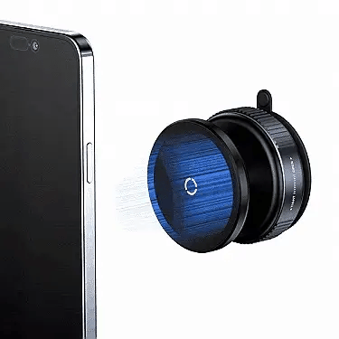 MagTack™ Vaccum-Lock Phone Mount