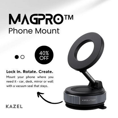 MagPro™ 360° Phone Holder