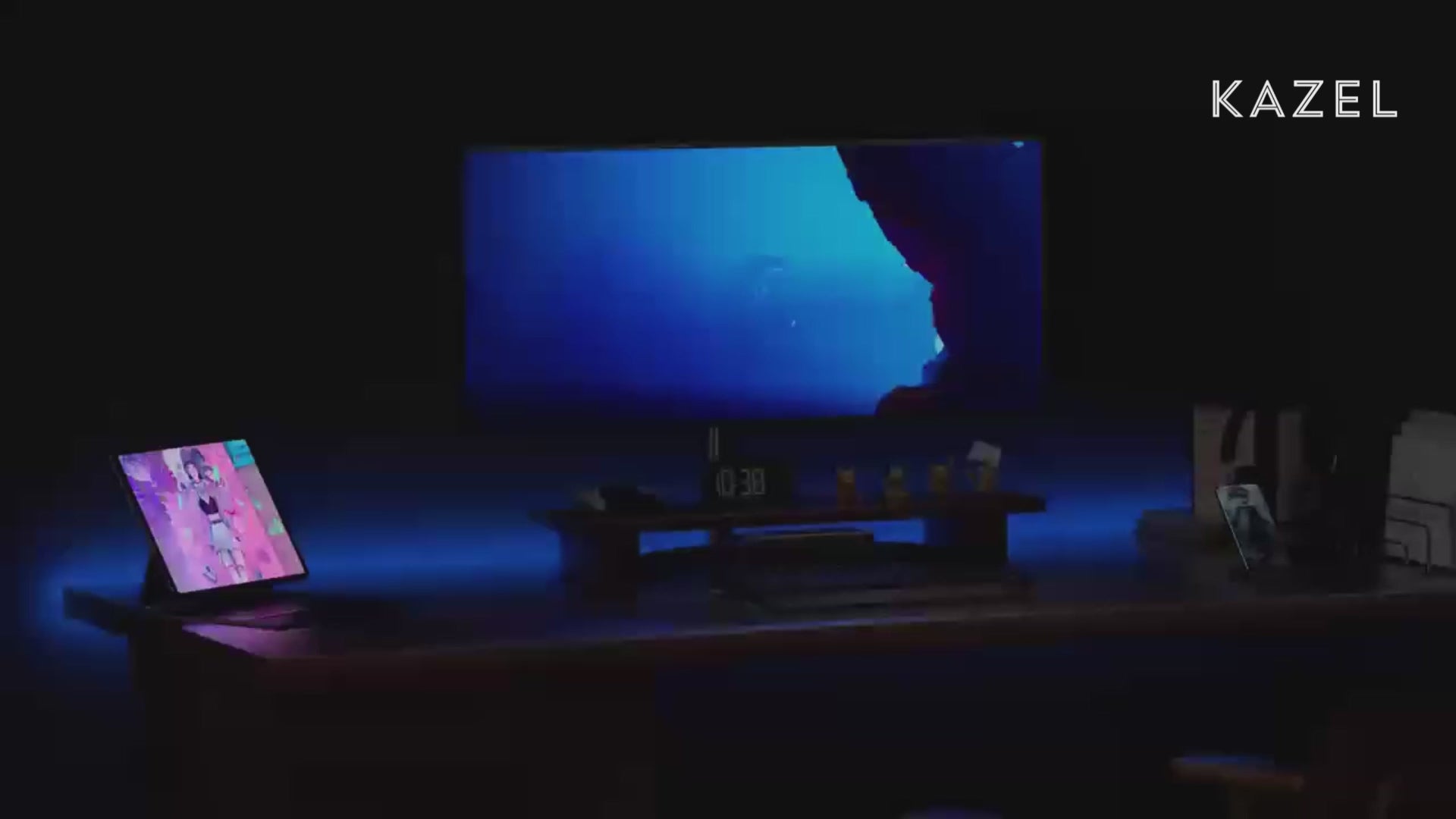 Load video: 